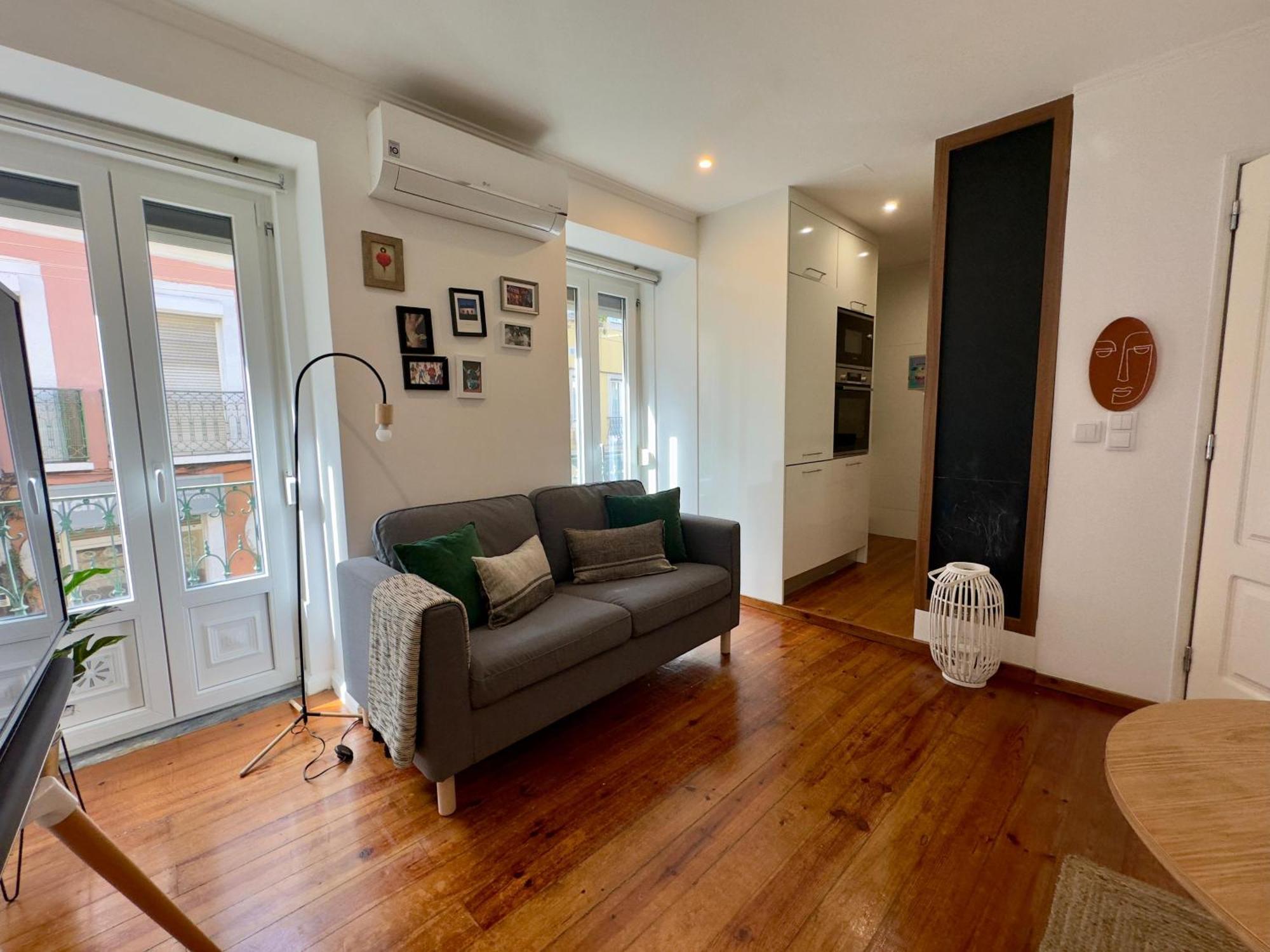 Great Pad In Alcantara Lisbon