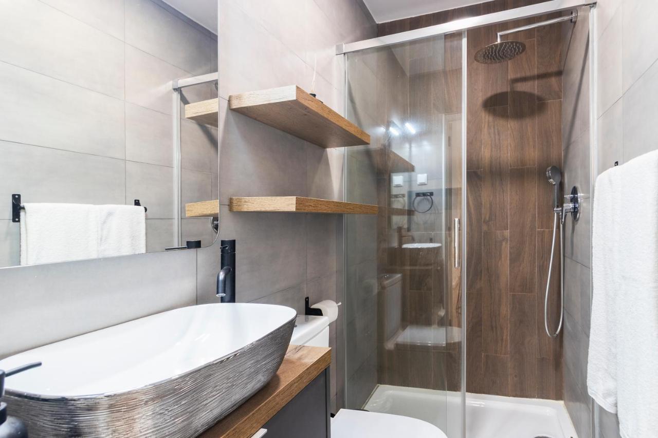 Great Pad In Alcantara Lejlighed *